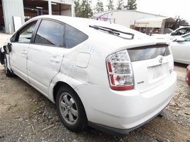 2009 Toyota Prius White 1.5L AT #Z24654